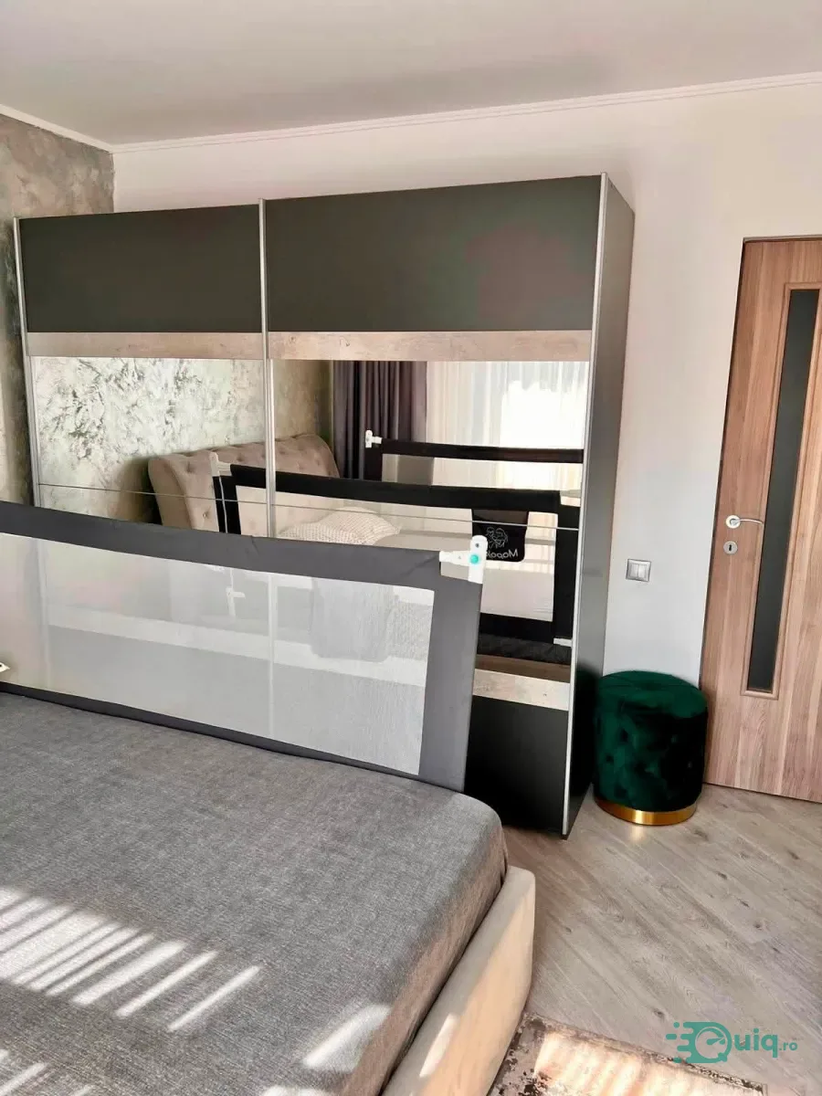 Apartament 2 camere | Ostroveni – Strada Lucian Blaga | Vis-a-vis de… — fotografia 1