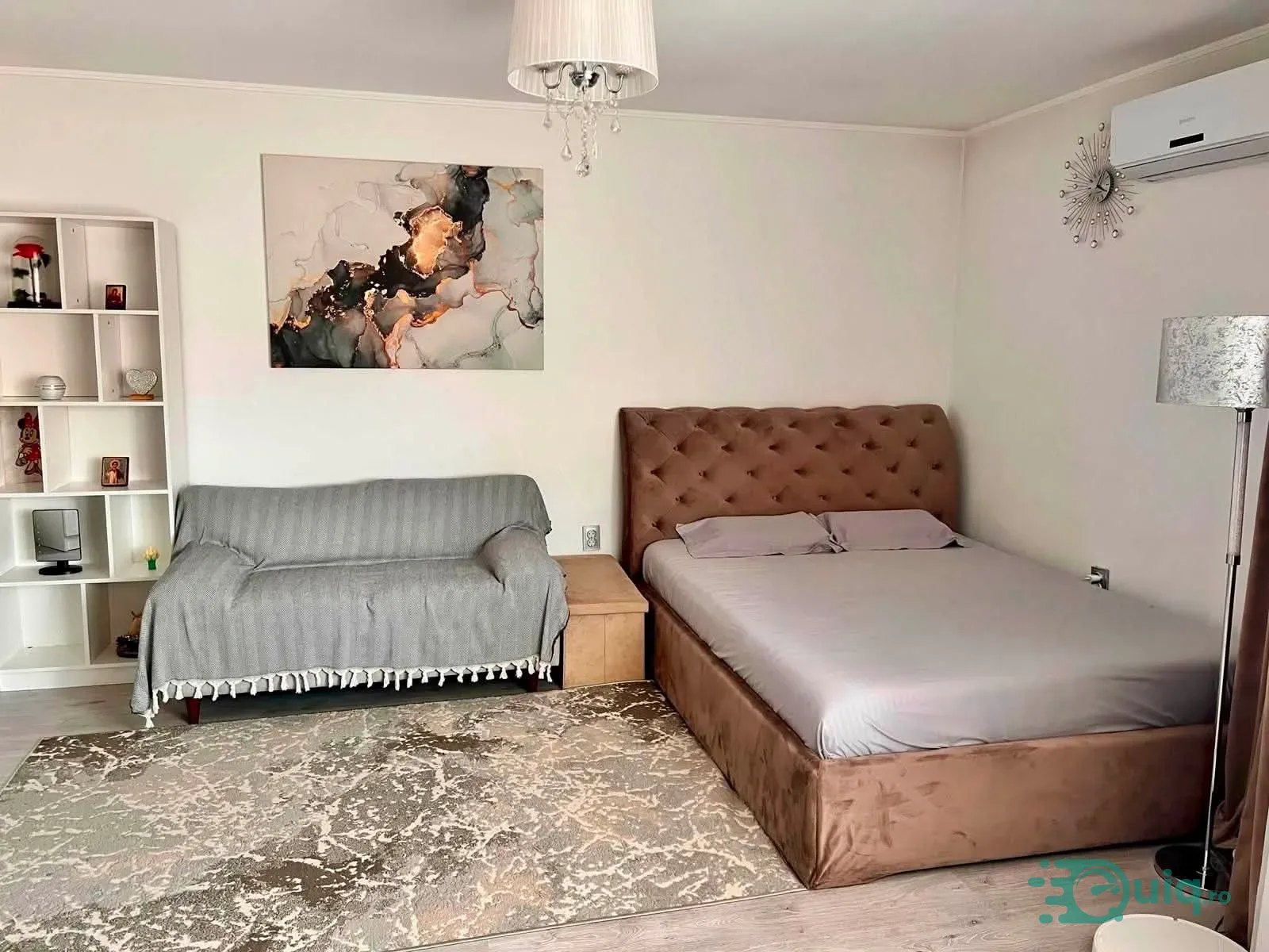 Apartament 2 camere | Ostroveni – Strada Lucian Blaga | Vis-a-vis de… — fotografia 5