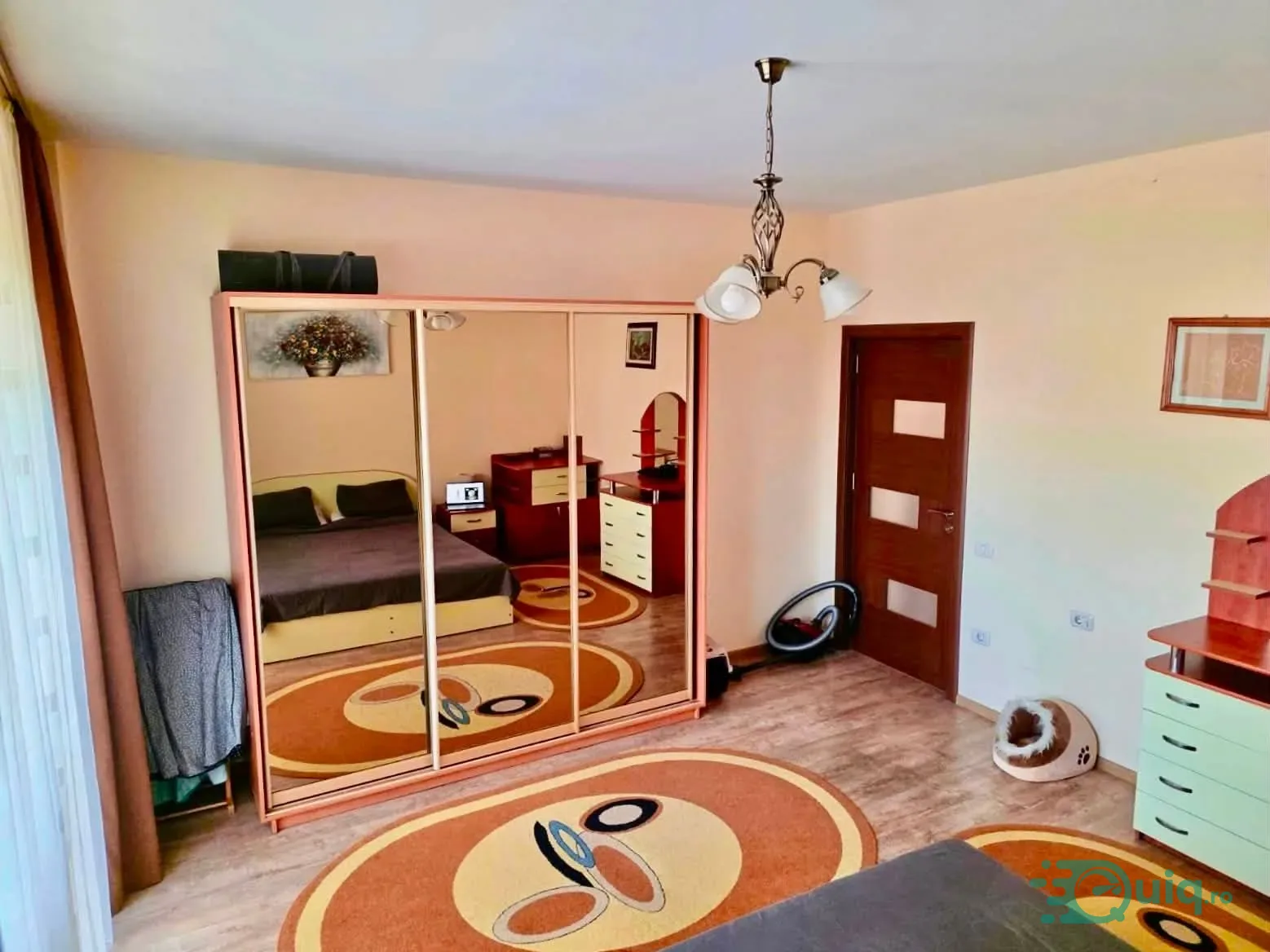 APARTAMENT 2 CAMERE | DEM RĂDULESCU | 86 MP | ETAJ 3 CU LIFT — fotografia 3