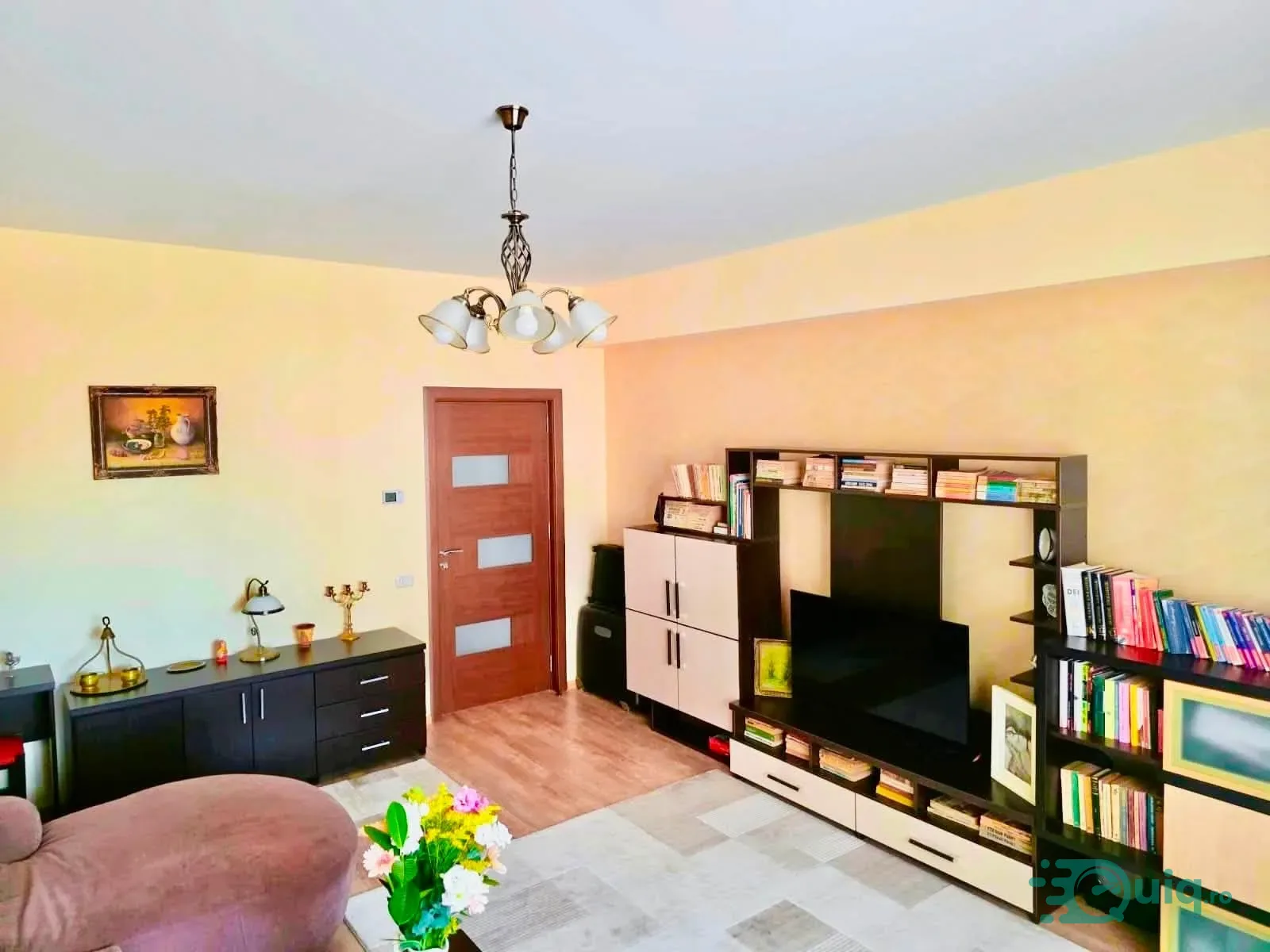 APARTAMENT 2 CAMERE | DEM RĂDULESCU | 86 MP | ETAJ 3 CU LIFT — fotografia 4