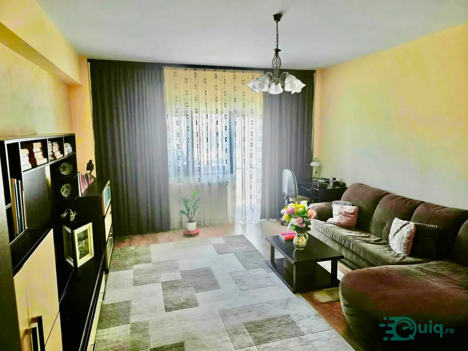 APARTAMENT 2 CAMERE | DEM RĂDULESCU | 86 MP | ETAJ 3 CU LIFT — fotografia 8