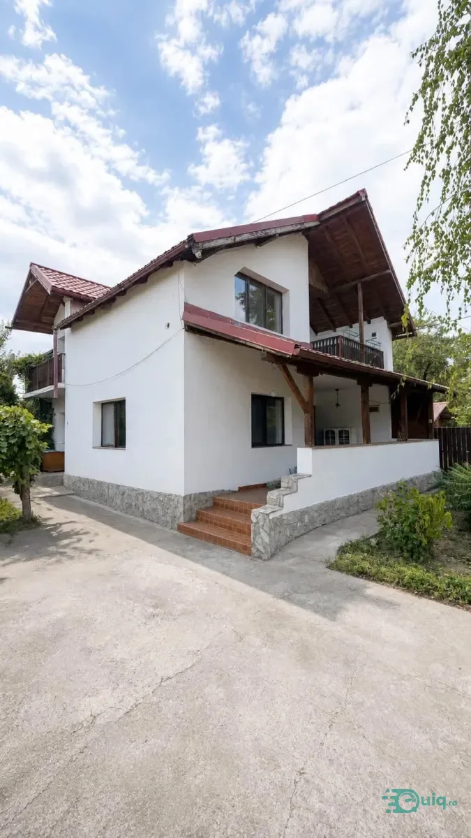 CASĂ LA PREȚ DE APARTAMENT | BUJORENI - OLTENI — fotografia 1
