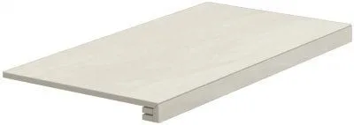 Element de treapta Nesting HNS 10 White 33x60 cm