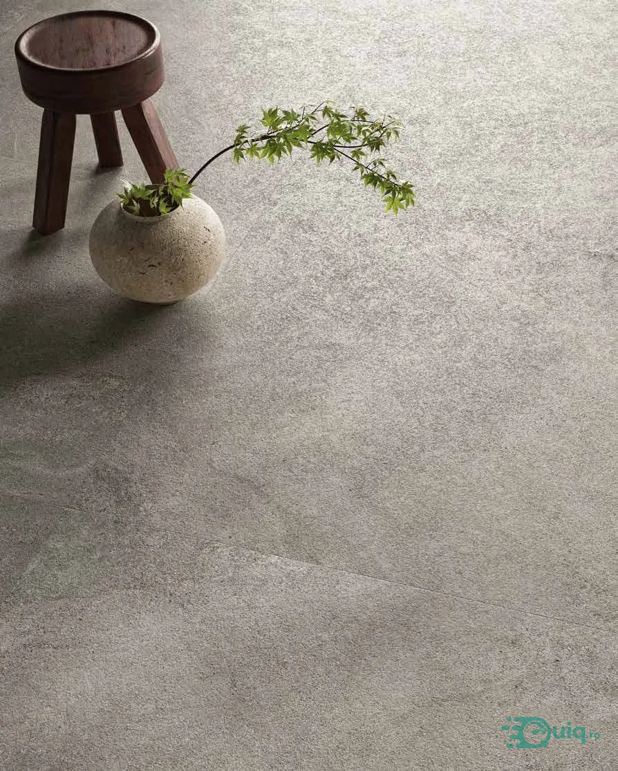 Gresie Bergstone Grey Antislip 120x120 cm — fotografia 4