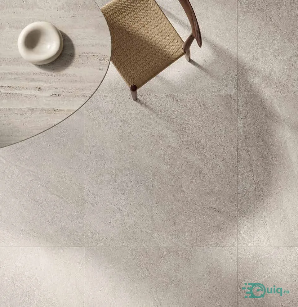 Gresie Bergstone Pearl Antislip 120x120 cm — fotografia 3