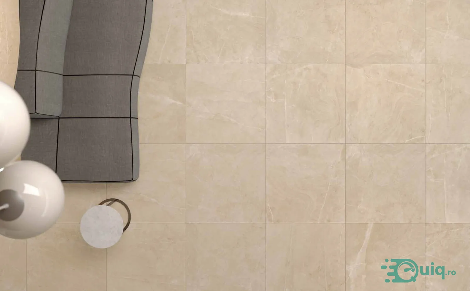 Gresie de exterior Gardena HGR 1 Antislip Beige 30x60 cm — fotografia 4