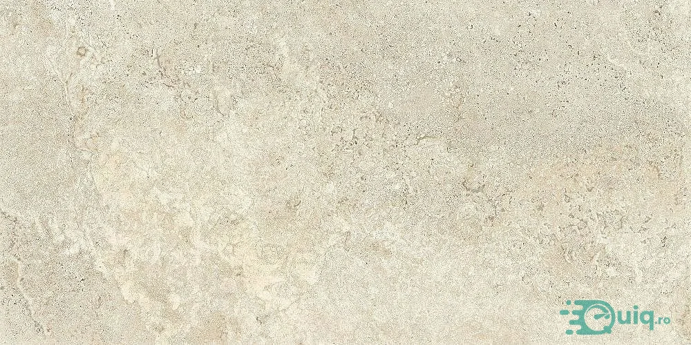 Gresie de Exterior I Travertini Beige Cross Cut Antislip 60x120x2 cm — fotografia 1