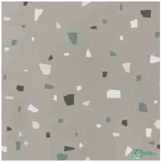 Gresie de Exterior Nuances Grigio Coccio 80x80x2 cm — fotografia 1