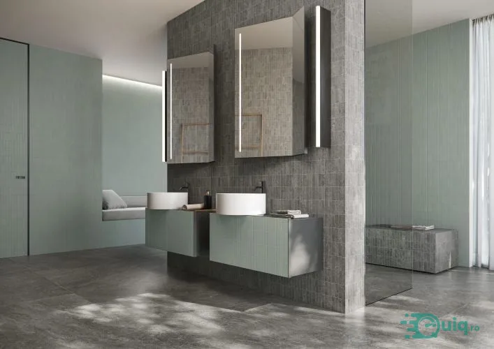 Gresie de exterior Origins Dark Antislip 60x120x2 cm — fotografia 3