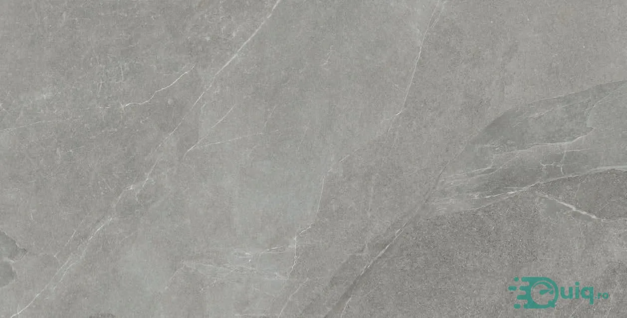 Gresie de exterior Shale Greige Antislip 60x120x2 cm — fotografia 1