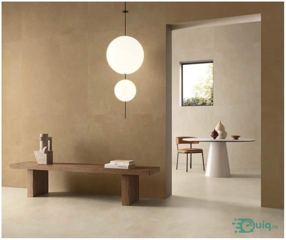 Gresie de exterior Terre Canapa Antislip 80x80x2 cm — fotografia 4