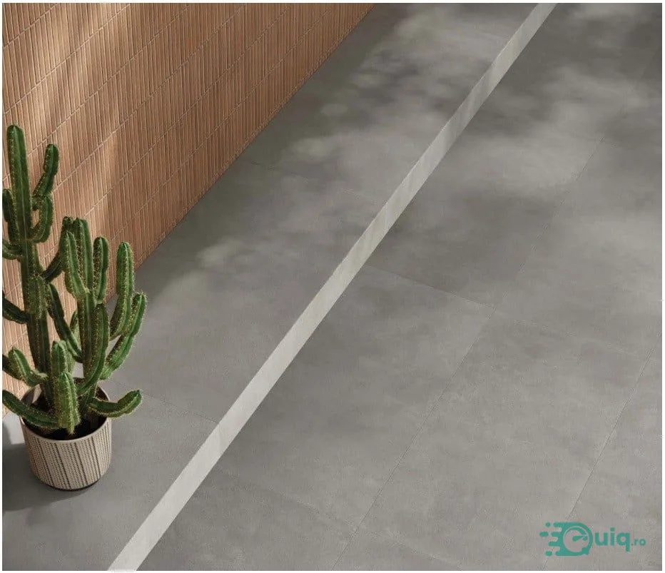 Gresie de exterior Terre Cotto Antislip 80x80x2 cm - TE06882 — fotografia 4