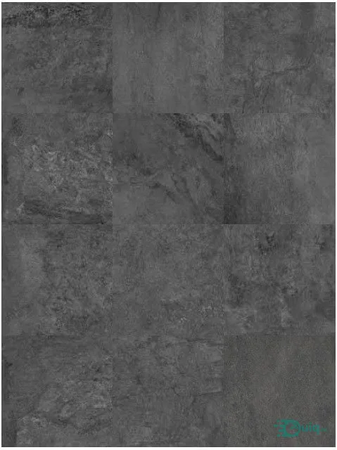 Gresie Exterior HLA 208 Antracite 60x60x2 cm — fotografia 4