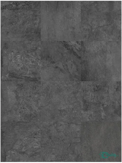 Gresie Exterior HLA 208 Antracite Anti-Slip 120x120x2 cm — fotografia 2