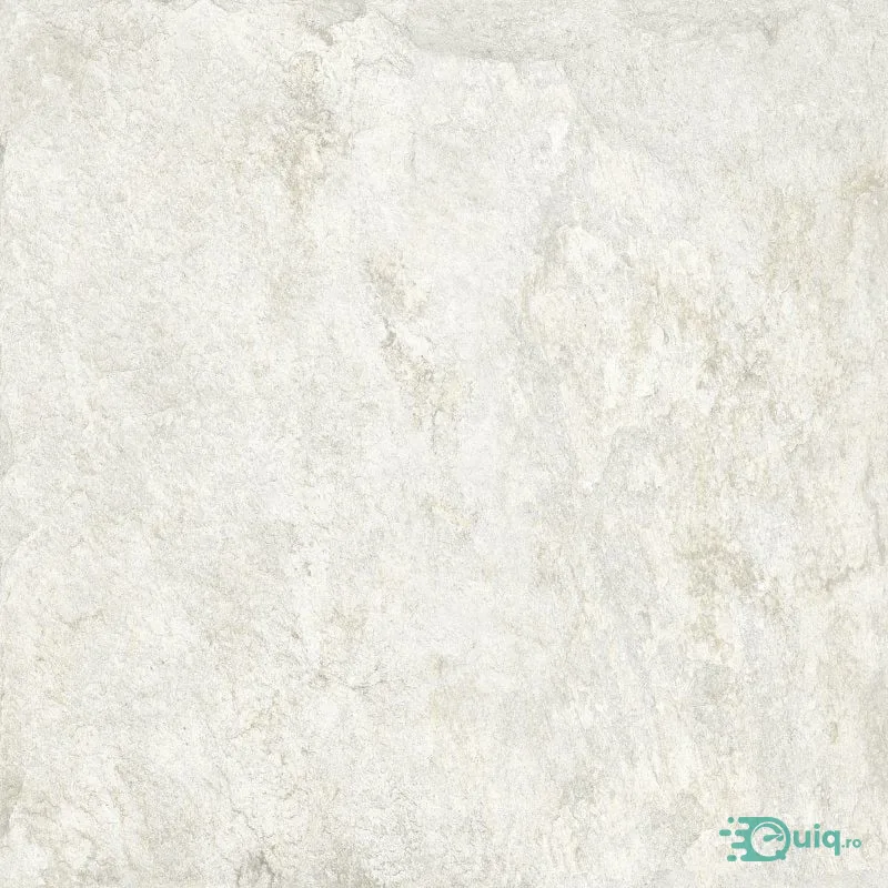 Gresie Exterior HLA 210 Bianco 60x60x2 cm — fotografia 1