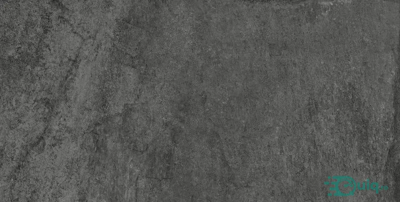 Gresie Exterior Lavaredo HLA 8 Nero Anti-Slip 60x120 cm — fotografia 1