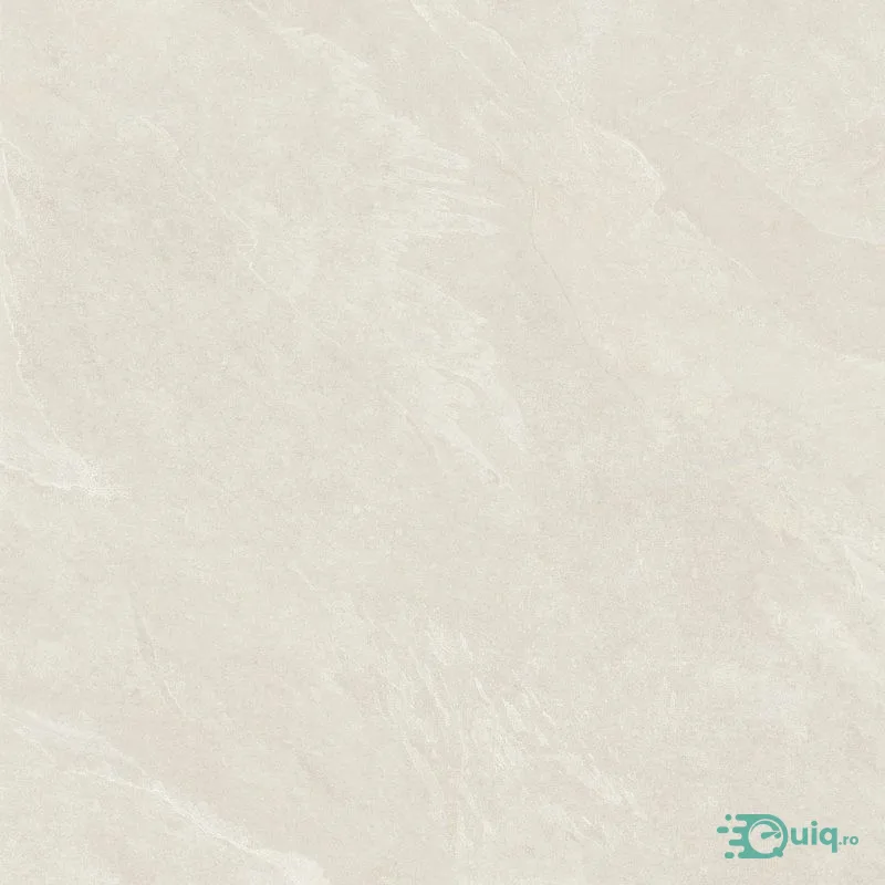 Gresie Exterior Nesting HNS 210 White 80x80x2 cm — fotografia 1