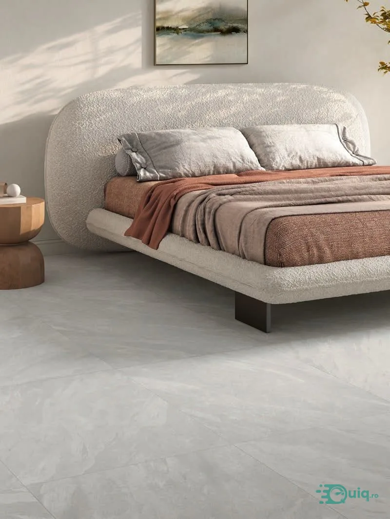Gresie Exterior Nesting HNS 215 Iceberg 80x80x2 cm — fotografia 2