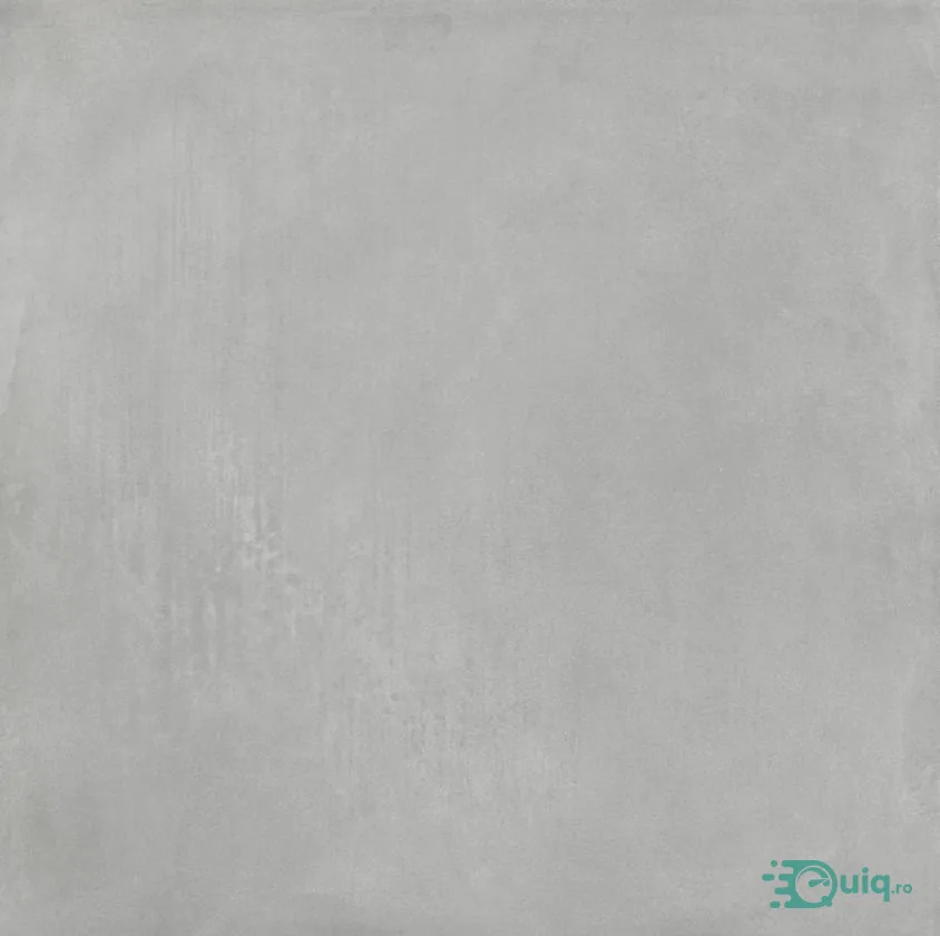 Gresie Exterior Portelanata Concreta Grigio 100X100x2 cm — fotografia 1
