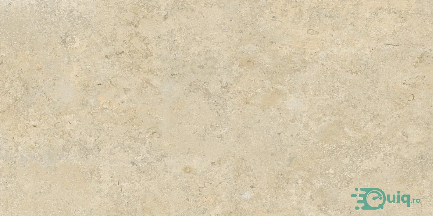 Gresie Exterior Portelanata Itiles Le Cave Beige 60x120x2 cm — fotografia 1