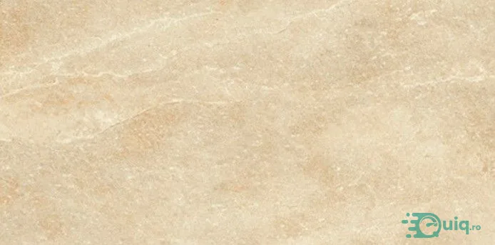Gresie Exterior Portelanata iTiles Quarzi Cream 30x60 cm — fotografia 1