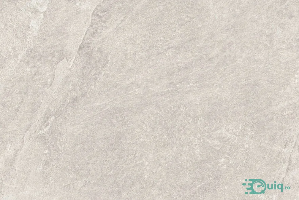 Gresie Exterior Portelanata iTiles Quarzi Ivory 60x90x2 cm — fotografia 1
