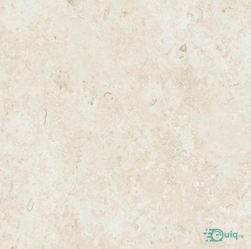 Gresie Exterior Portelanata Le Cave Ivory 60X60x2 cm — fotografia 1