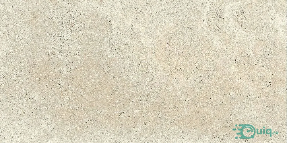 Gresie I Travertini Beige Cross Cut 60x120 cm — fotografia 1