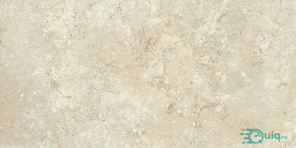 Gresie I Travertini Beige Cross Cut 60x120 cm — fotografia 5