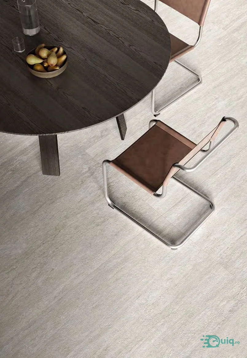 Gresie I Travertini Grigio Vein Cut Antislip 60x120 cm — fotografia 5