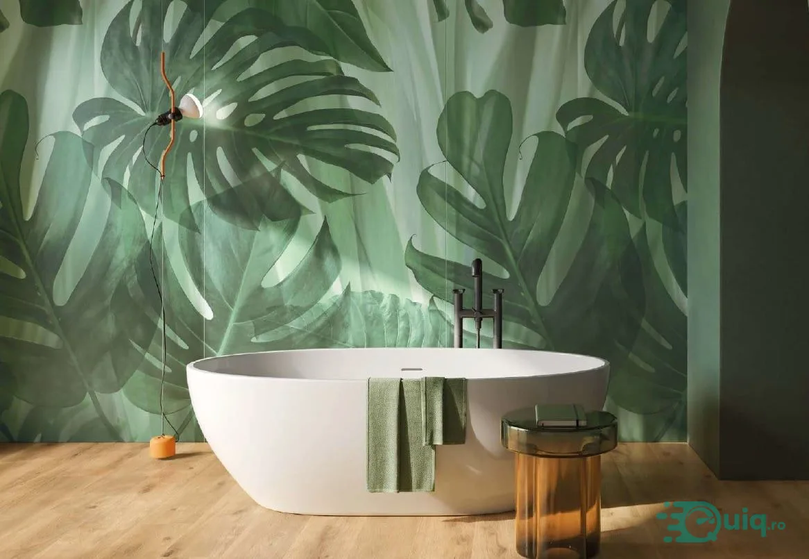 Gresie Imitatie Lemn Antislip Essence Gold Mat 30x120cm — fotografia 5