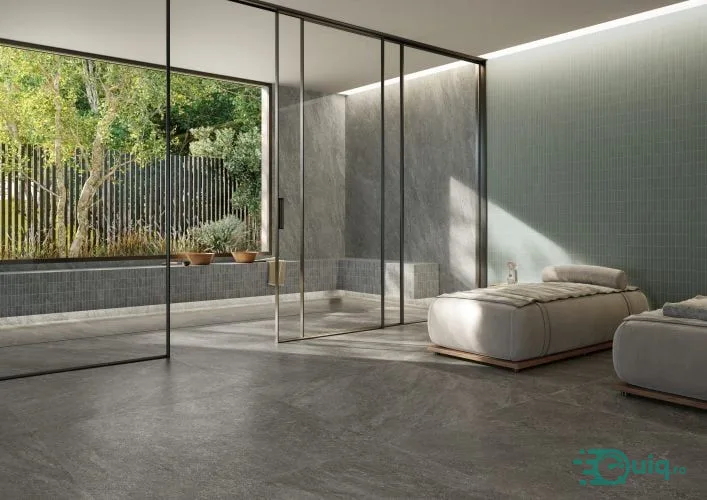 Gresie Origins Dark Antislip 30x60 cm — fotografia 3
