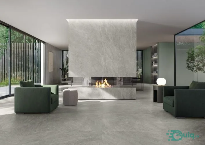 Gresie Origins Silver Antislip 60x120 cm — fotografia 3