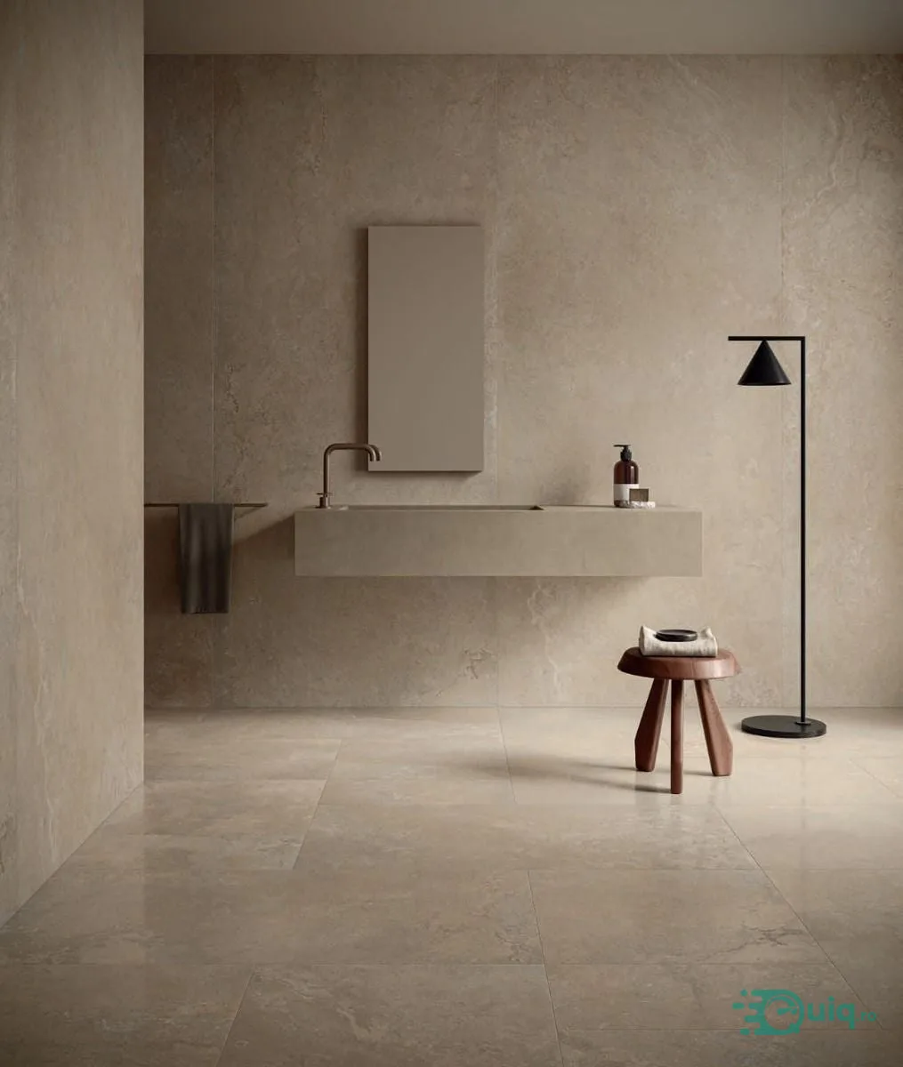 Gresie Piemme Limestone French Beige 60x120 Antiderapanta — fotografia 4
