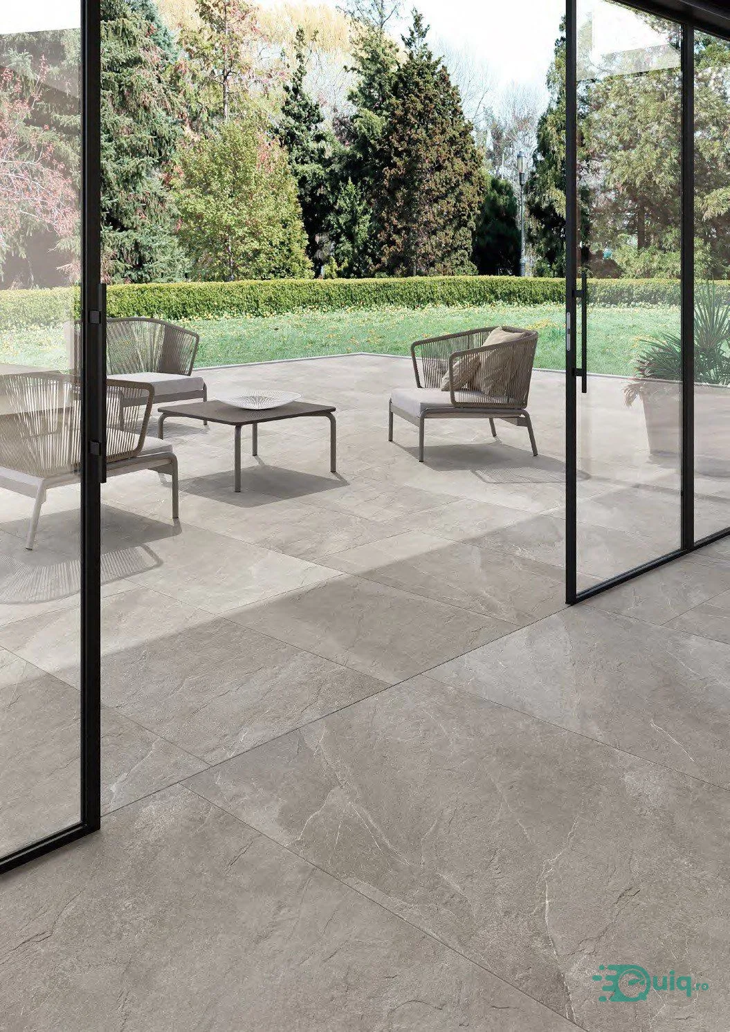 Gresie Shale Greige Mat 30x60 cm — fotografia 4