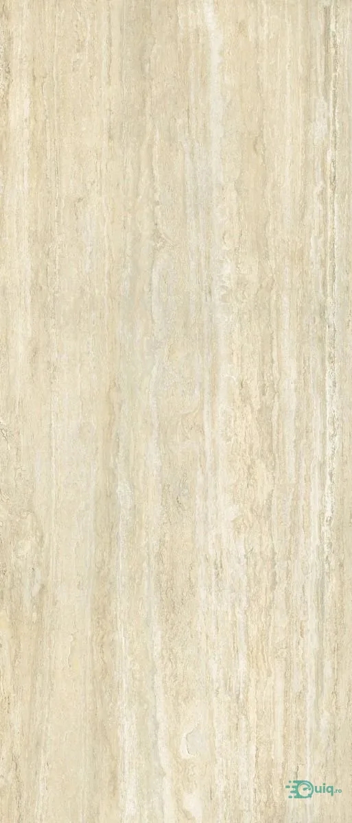 Lastra Gresie I Travertini Beige Vein Cut 120x280 cm — fotografia 1