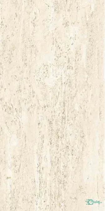 Lastra Gresie I Travertini Bianco Vein Cut 120x280 cm — fotografia 1
