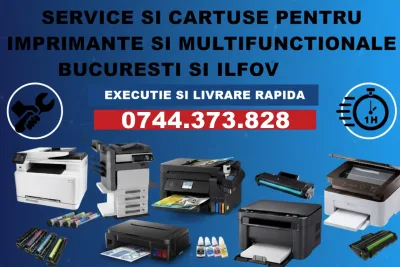 Reparatii imprimante Sector 3 Service Dristor Vitan Titan rapid