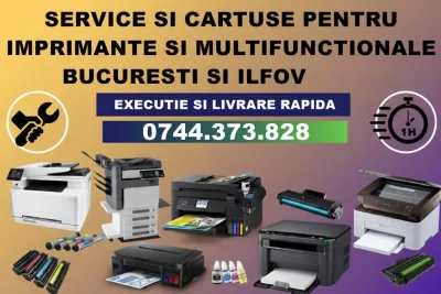 Reparatii imprimante Sector 5 Service Rahova Cotroceni 13 Septembrie