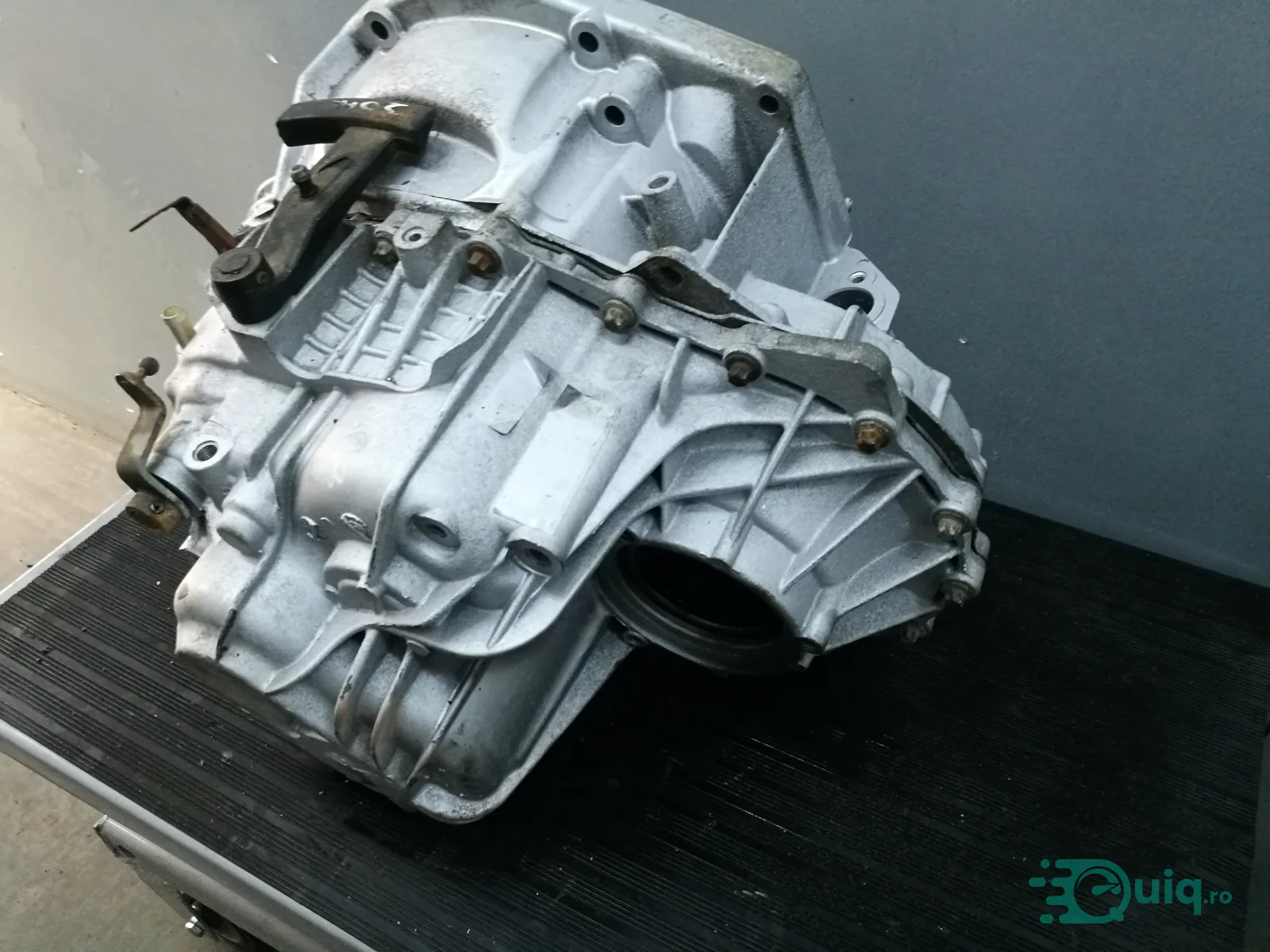 Cutie de viteze Opel Vivaro 1.9 diesel PK5013, PK5019, PK5369 — fotografia 1