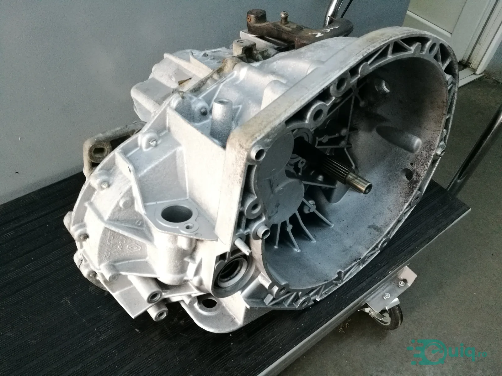 Cutie de viteze Opel Vivaro 1.9 diesel PK5013, PK5019, PK5369 — fotografia 4