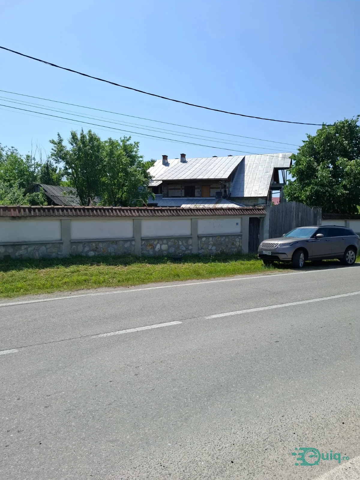 Caută... VileGorj Vila P+1, 600mp.utili si garaj cu teren 4500mp NOVA — fotografia 1