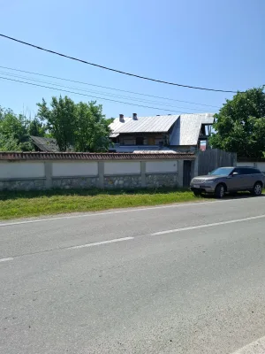 Caută... VileGorj Vila P+1, 600mp.utili si garaj cu teren 4500mp NOVA