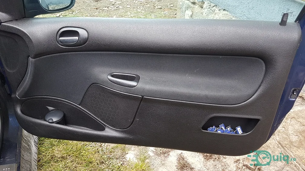 VAND PIESE NOI SI FOLOSITE PEUGEOT 206 HATCHBACK 2.0HDI RHY 90CP — fotografia 4