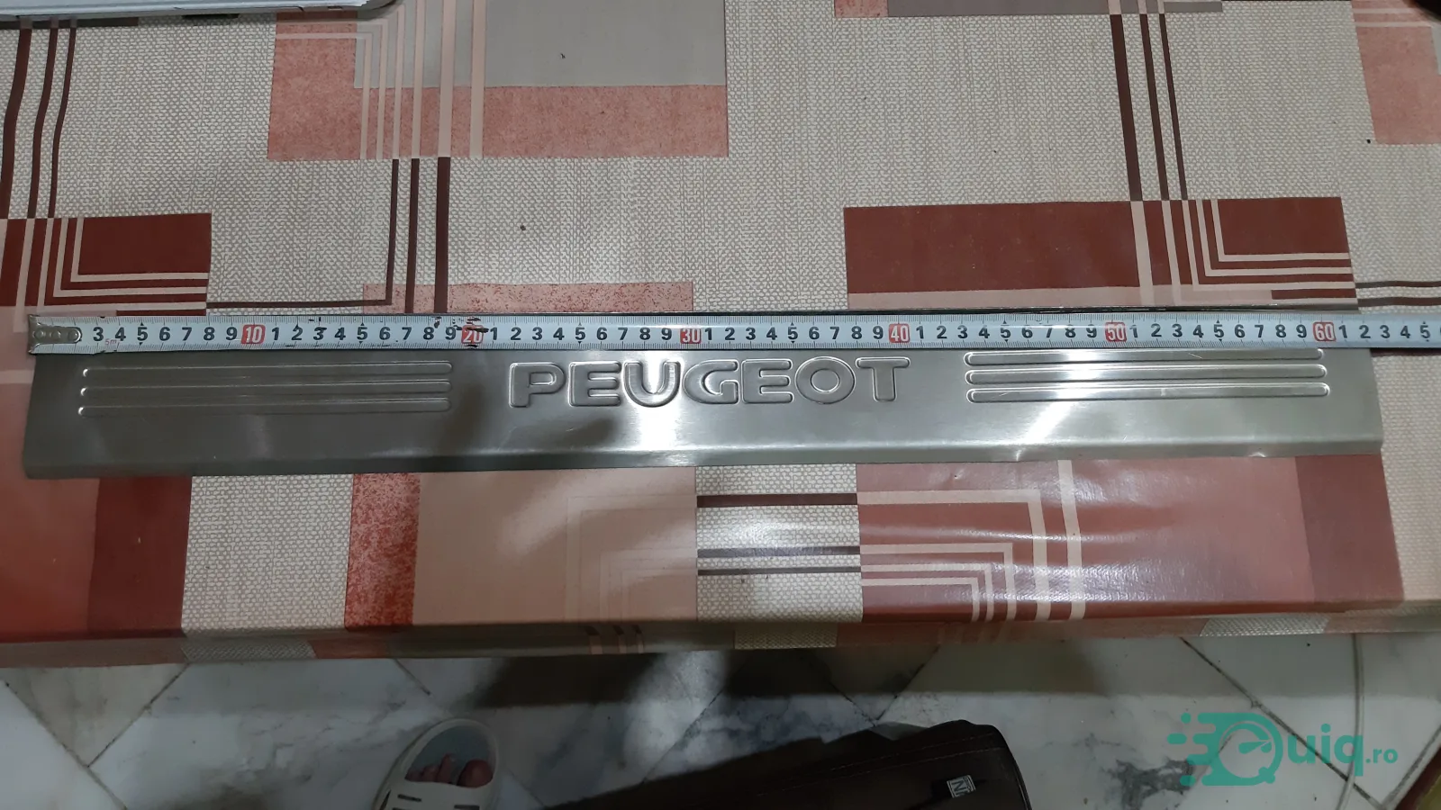 VAND PIESE NOI SI FOLOSITE PEUGEOT 206 HATCHBACK 2.0HDI RHY 90CP — fotografia 6