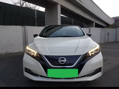 Nissan Leaf Tekna Special, garantie 05 2027- 2031, full options
